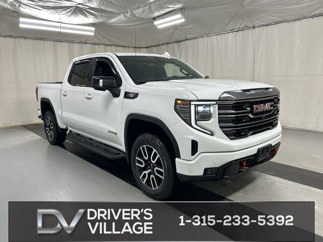 2023 GMC Sierra 1500 AT4 Truck