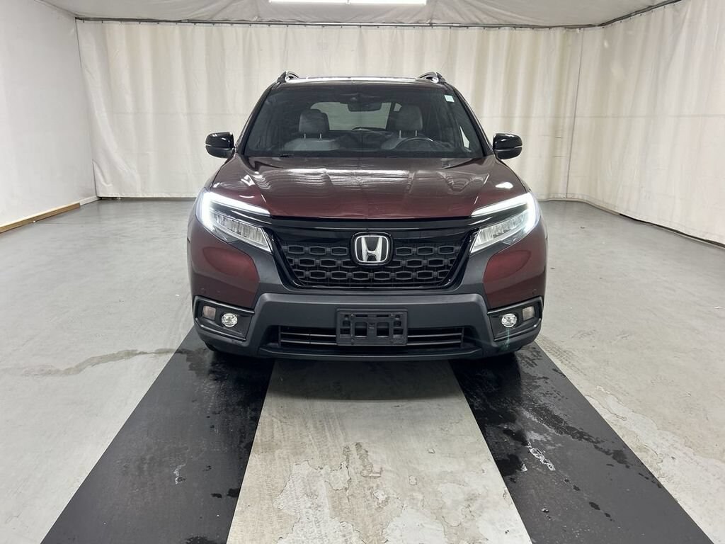 Used 2019 Honda Passport Touring SUV