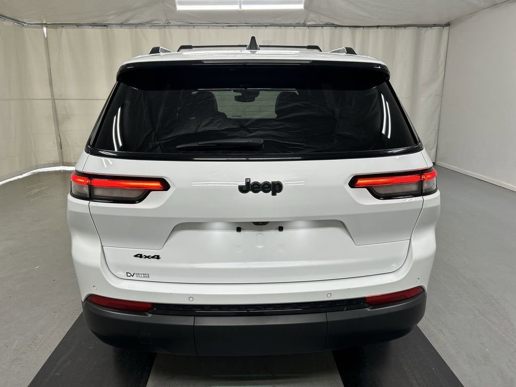 2023 Jeep Grand Cherokee L Altitude - Photo 22