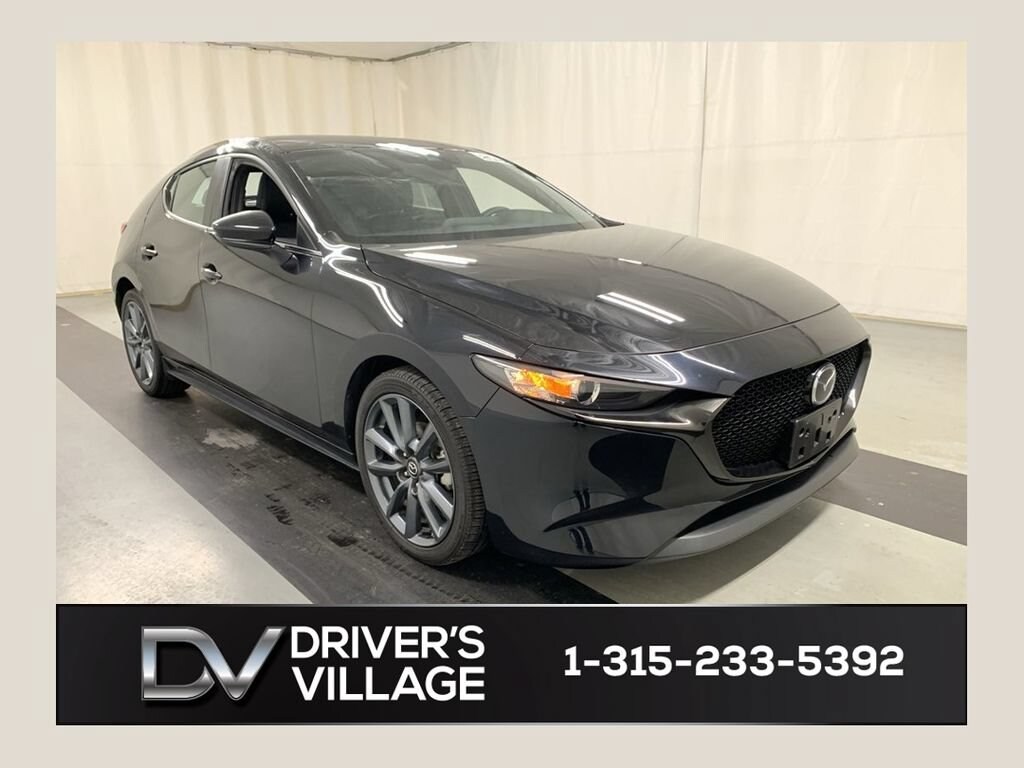 Used 2022 Mazda Mazda3 Hatchback Select Hatchback