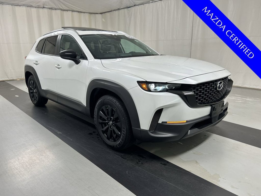  Mazda CX-50