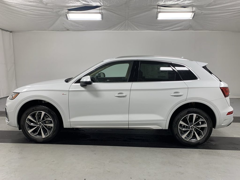 Used 2024 Audi Q5 S Line Premium Plus