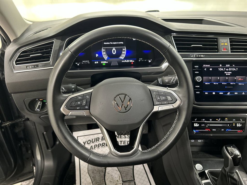 2024 Volkswagen Tiguan SE - Photo 4