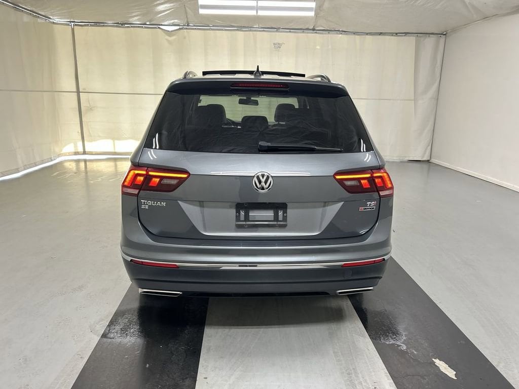 2018 Volkswagen Tiguan SE - Photo 21
