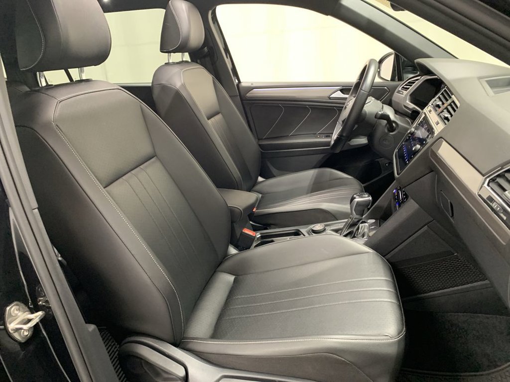 2022 Volkswagen Tiguan SE R-LINE BLACK - Photo 23
