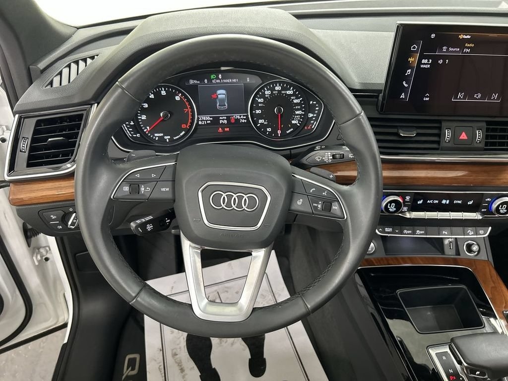 Used 2023 Audi Q5 Premium 45 Tfsi S Line Quattro SUV