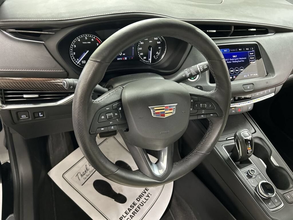Used 2019 CADILLAC XT4 AWD Sport SUV