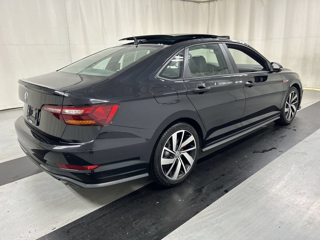 Used 2019 Volkswagen Jetta GLI S