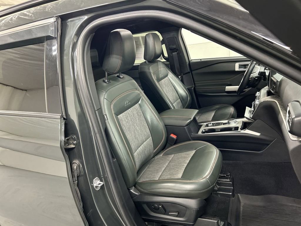 2021 Ford Explorer TIMBERLINE - Photo 25
