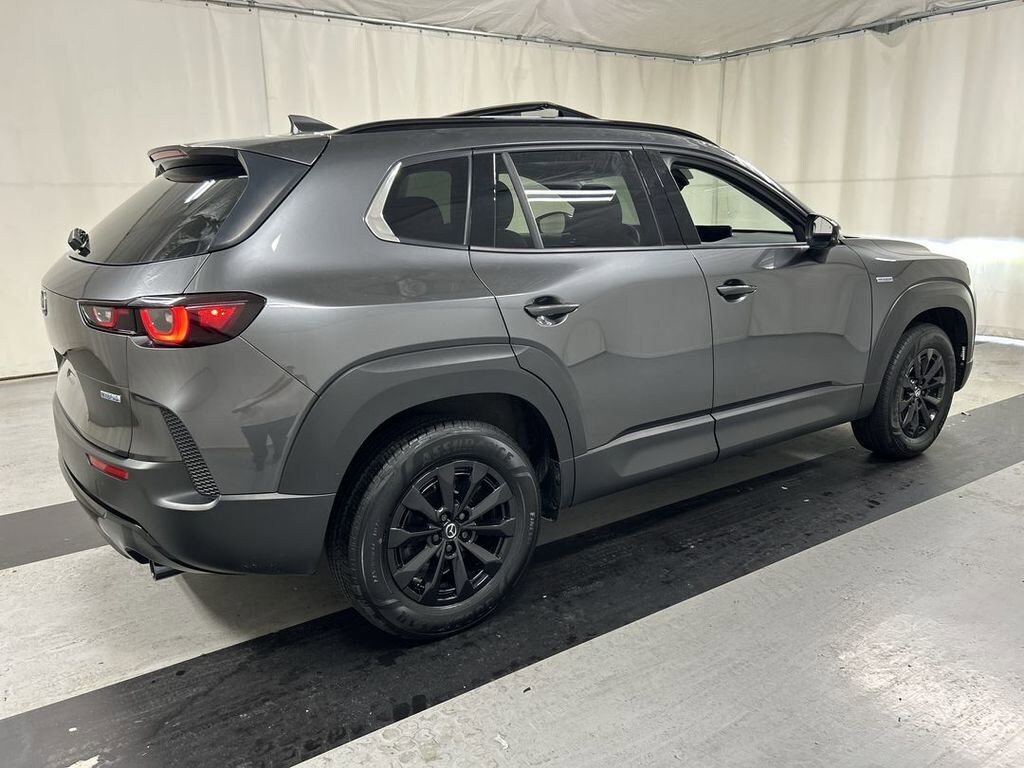 Used 2025 Mazda CX-50 Hybrid Premium Package SUV