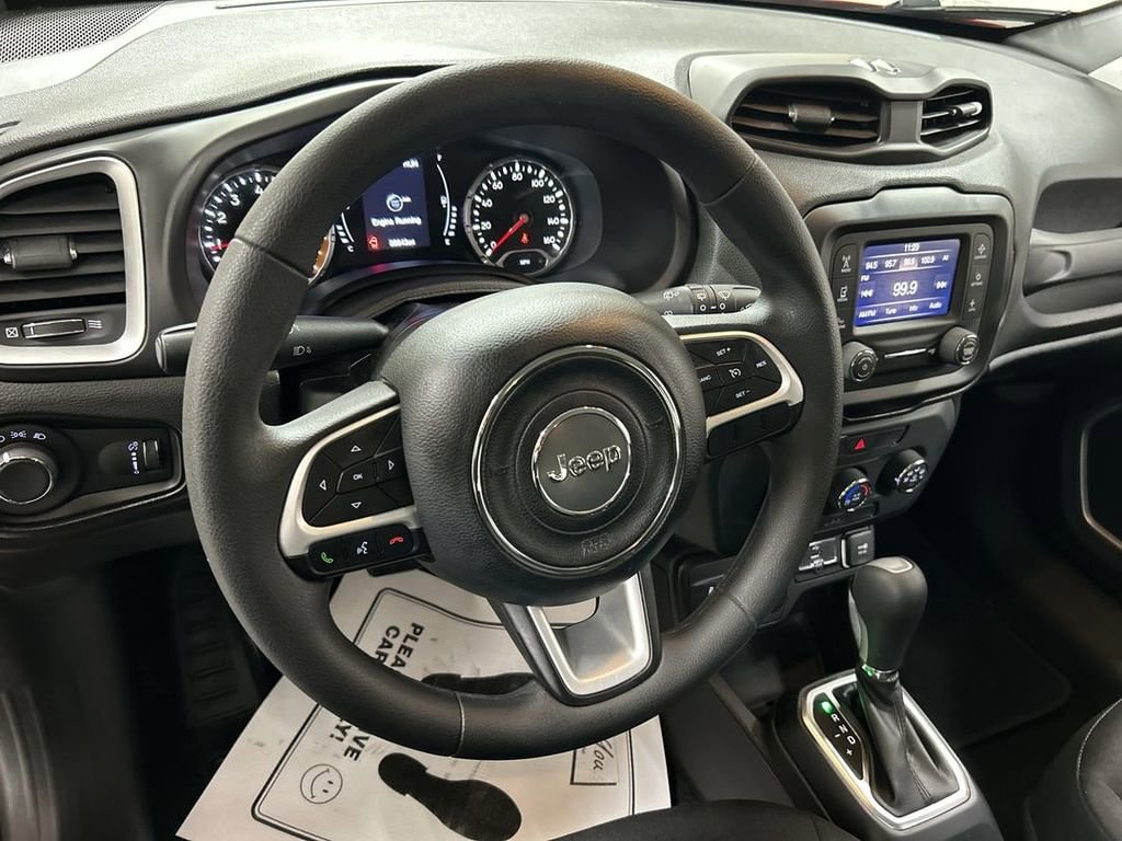 Used 2018 Jeep Renegade Sport 4x4 SUV