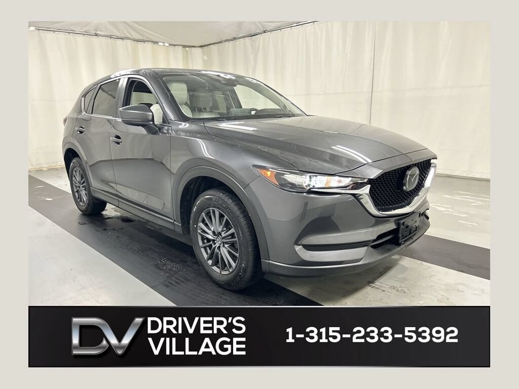 Used 2021 Mazda CX-5 Touring SUV