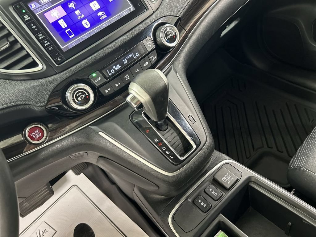 2016 Honda CR-V EX-L - Photo 17