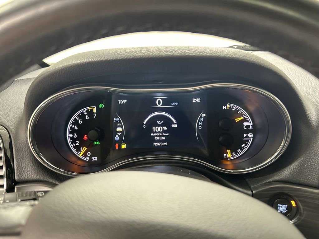 2021 Jeep Grand Cherokee 80th Edition - Photo 13