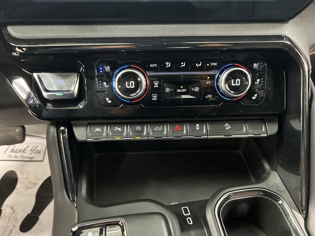 2024 GMC Sierra 1500 AT4 - Photo 17