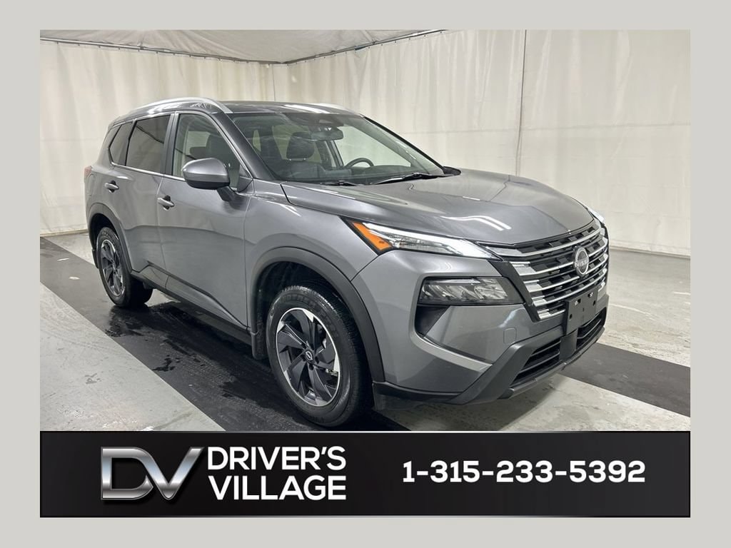 Used 2024 Nissan Rogue SV Intelligent AWD SUV