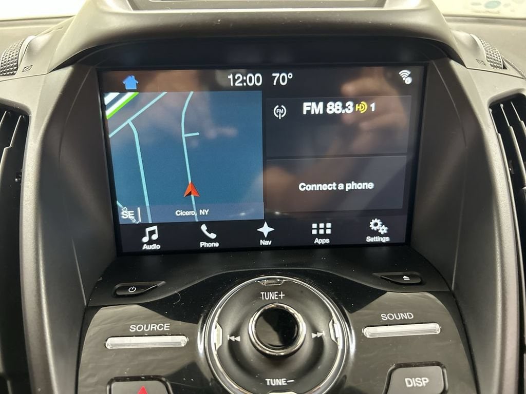 2017 Ford Escape Titanium - Photo 14