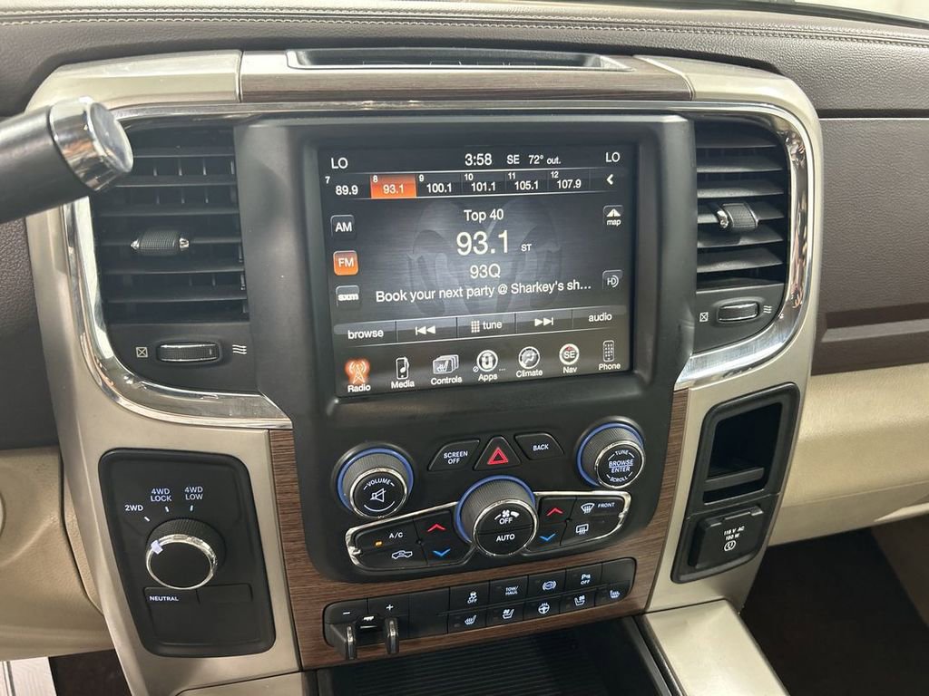 2015 RAM Ram 2500 Pickup Laramie - Photo 14