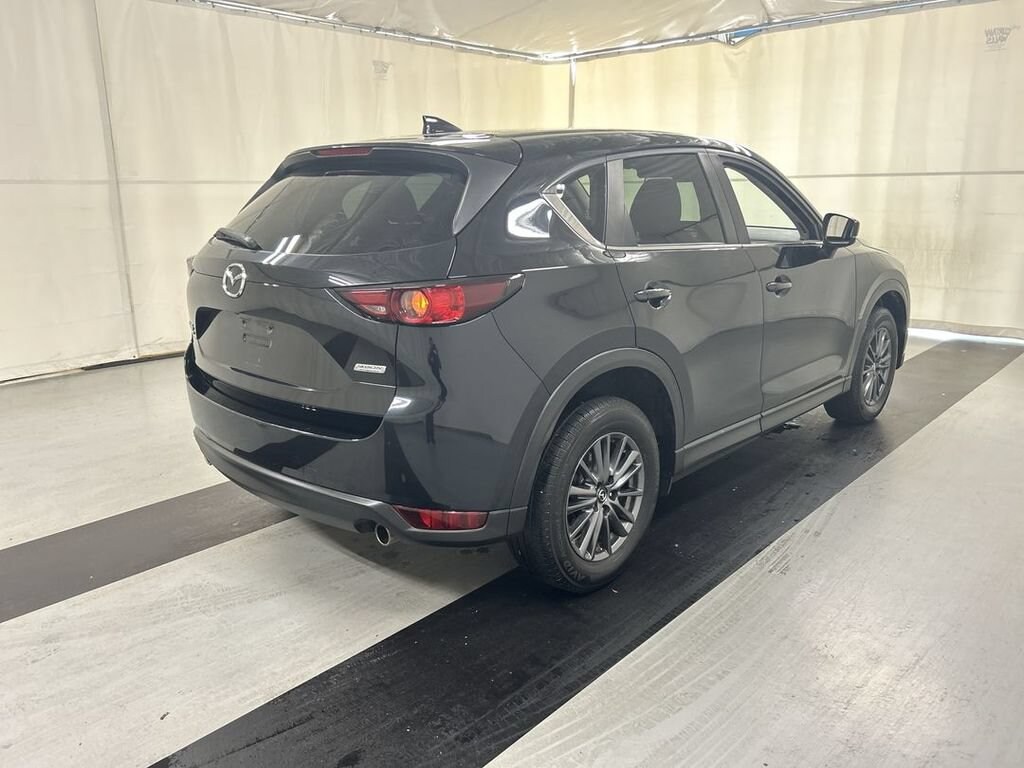 Used 2019 Mazda CX-5 Touring SUV