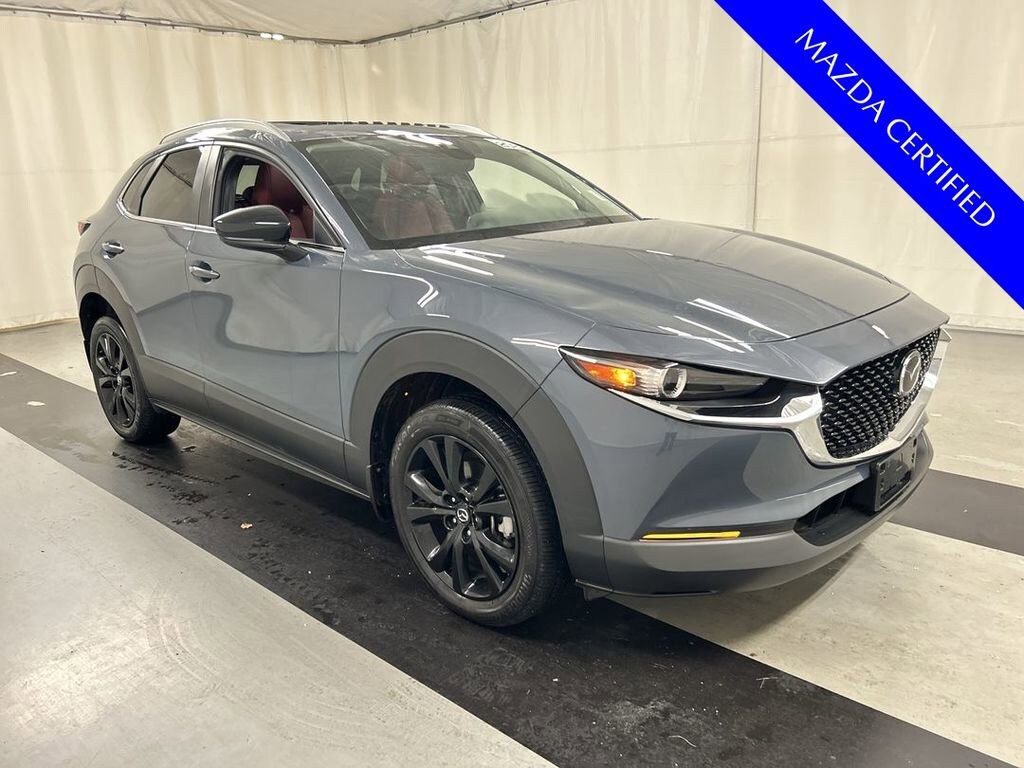 Used 2023 Mazda CX-30 2.5 S Carbon Edition SUV