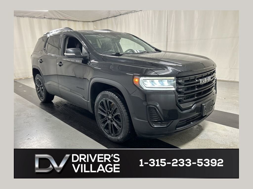 Used 2022 GMC Acadia SLE SUV