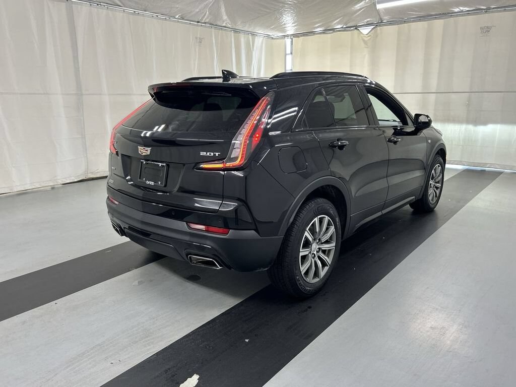 Used 2019 CADILLAC XT4 AWD Sport SUV