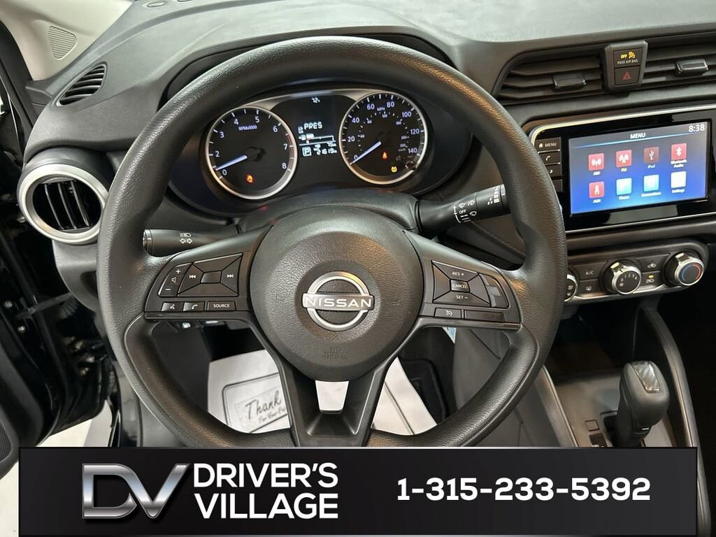 Used 2023 Nissan Versa S