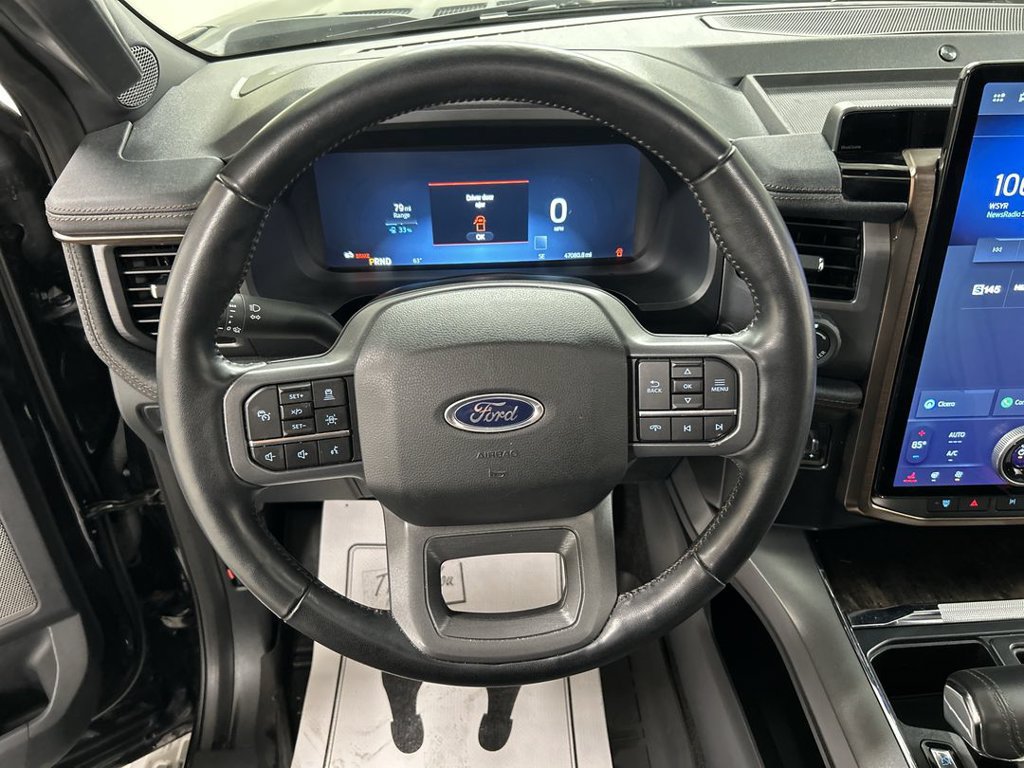 Used 2022 Ford F-150 Lightning Lariat Truck