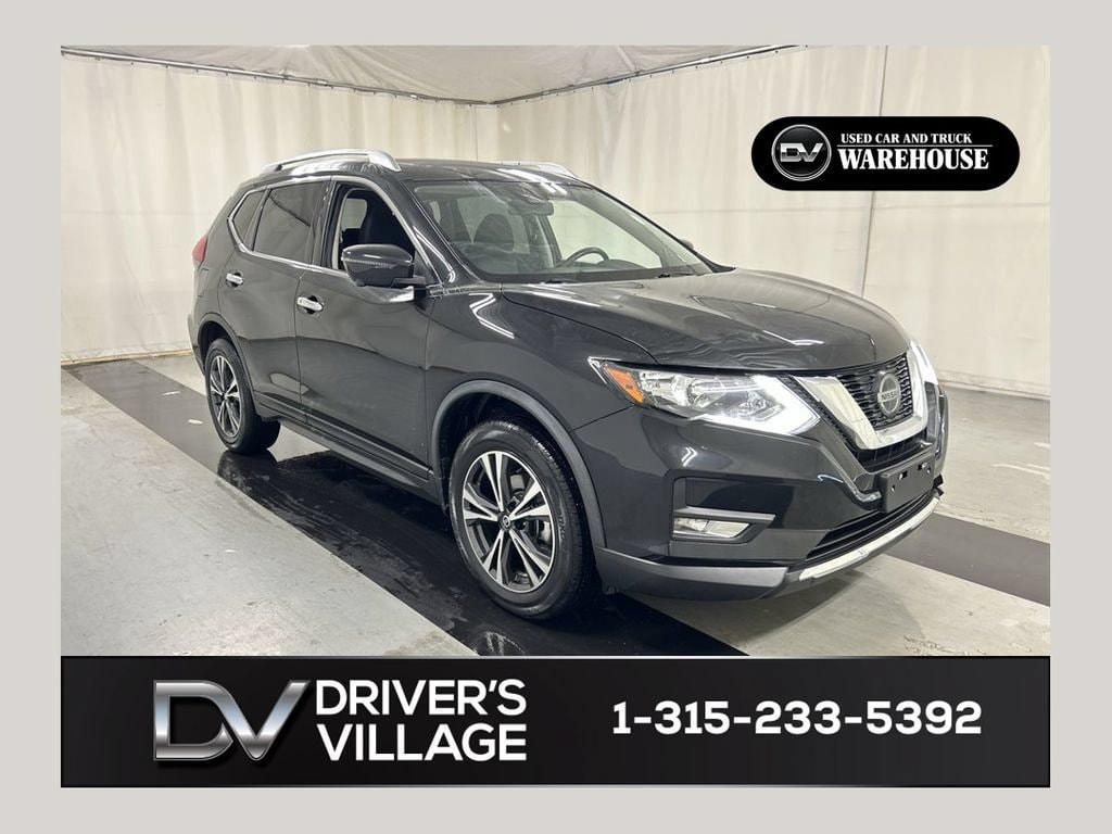 Used 2020 Nissan Rogue SV Intelligent AWD SUV