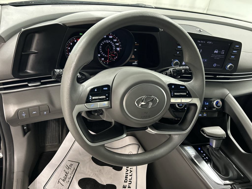 Used 2023 Hyundai Elantra SEL Sedan