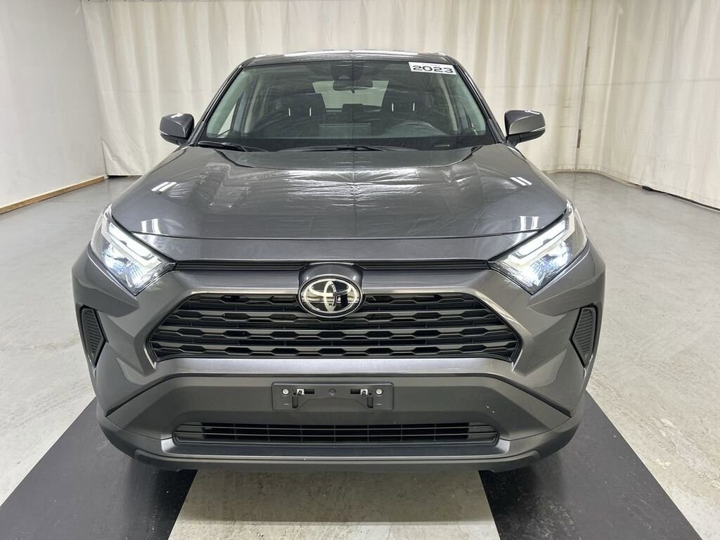Used 2023 Toyota RAV4 LE SUV