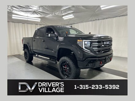 2026 GMC Sierra 1500 AT4 Truck