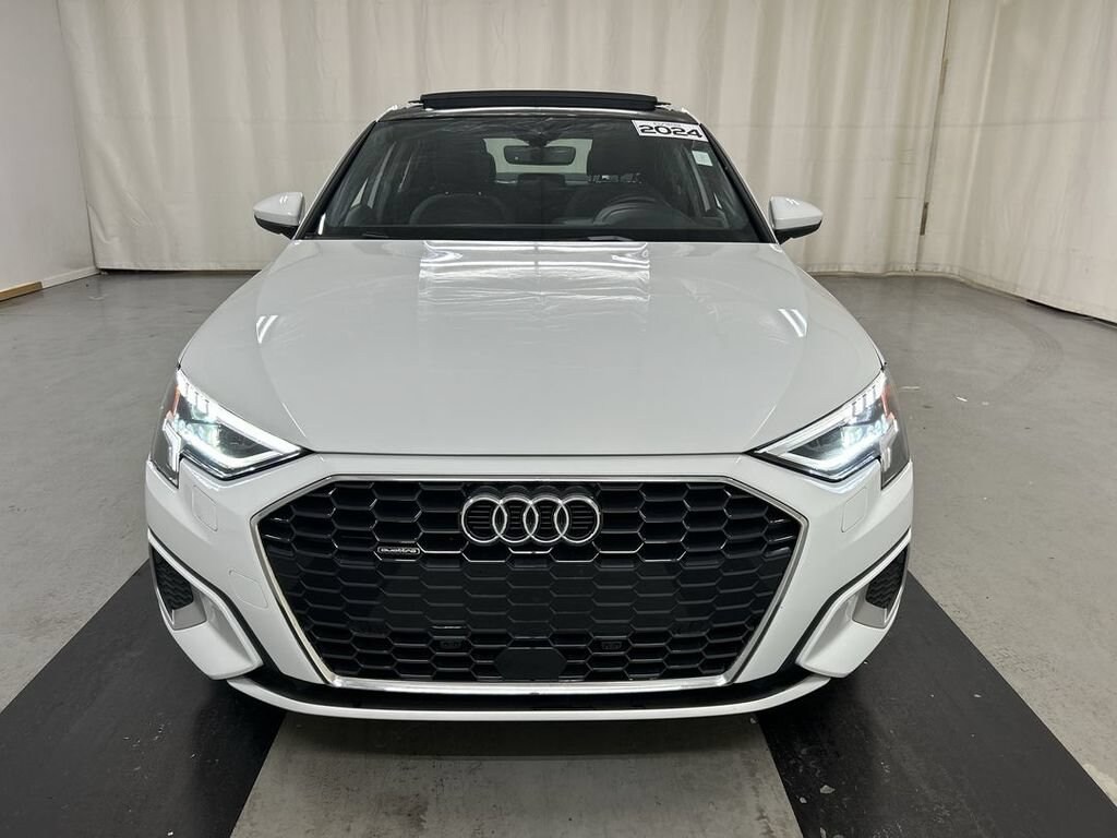 Used 2024 Audi A3 Premium 40 Tfsi Quattro S Tronic Sedan
