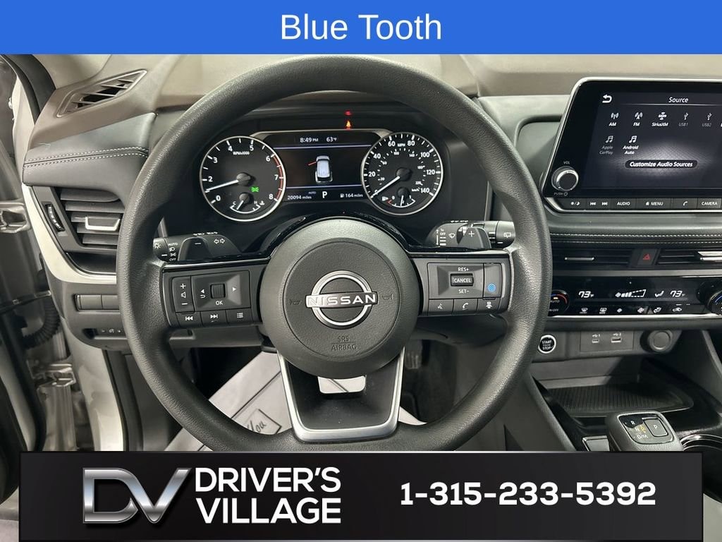 Used 2023 Nissan Rogue SV Intelligent AWD SUV