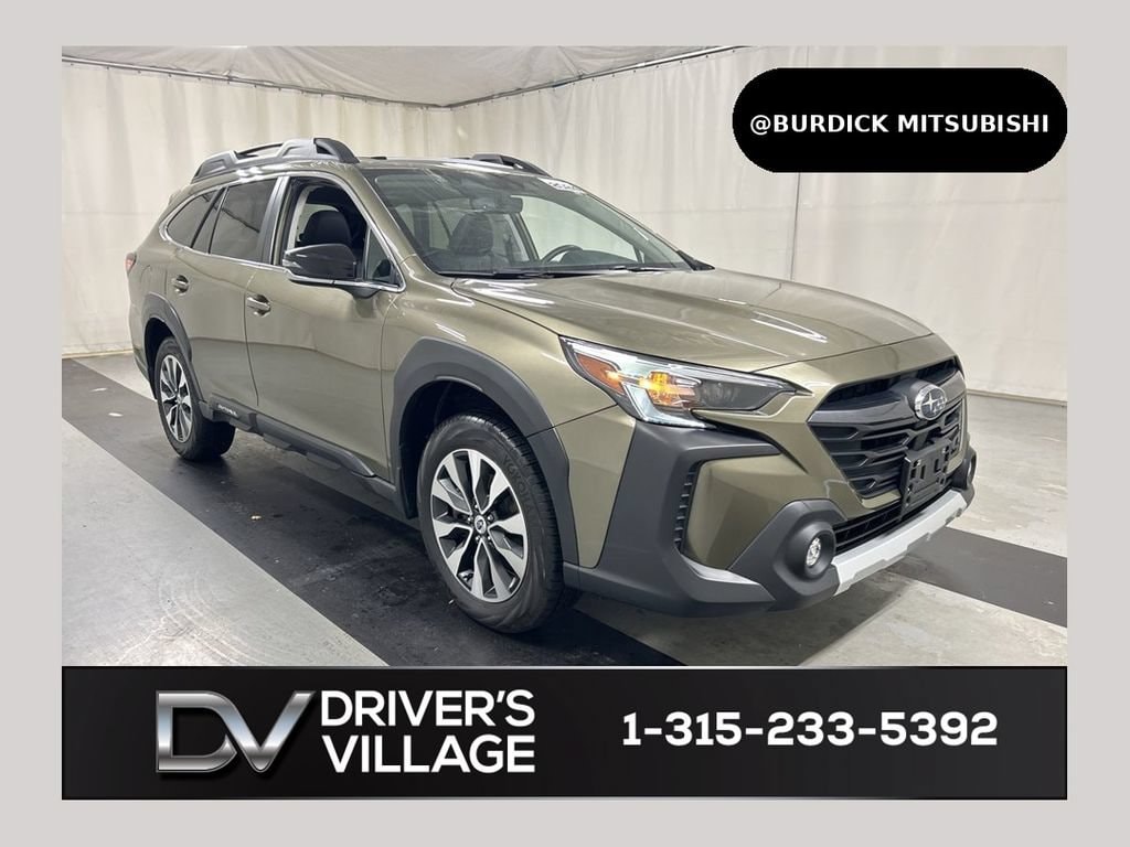 2024 Subaru Outback