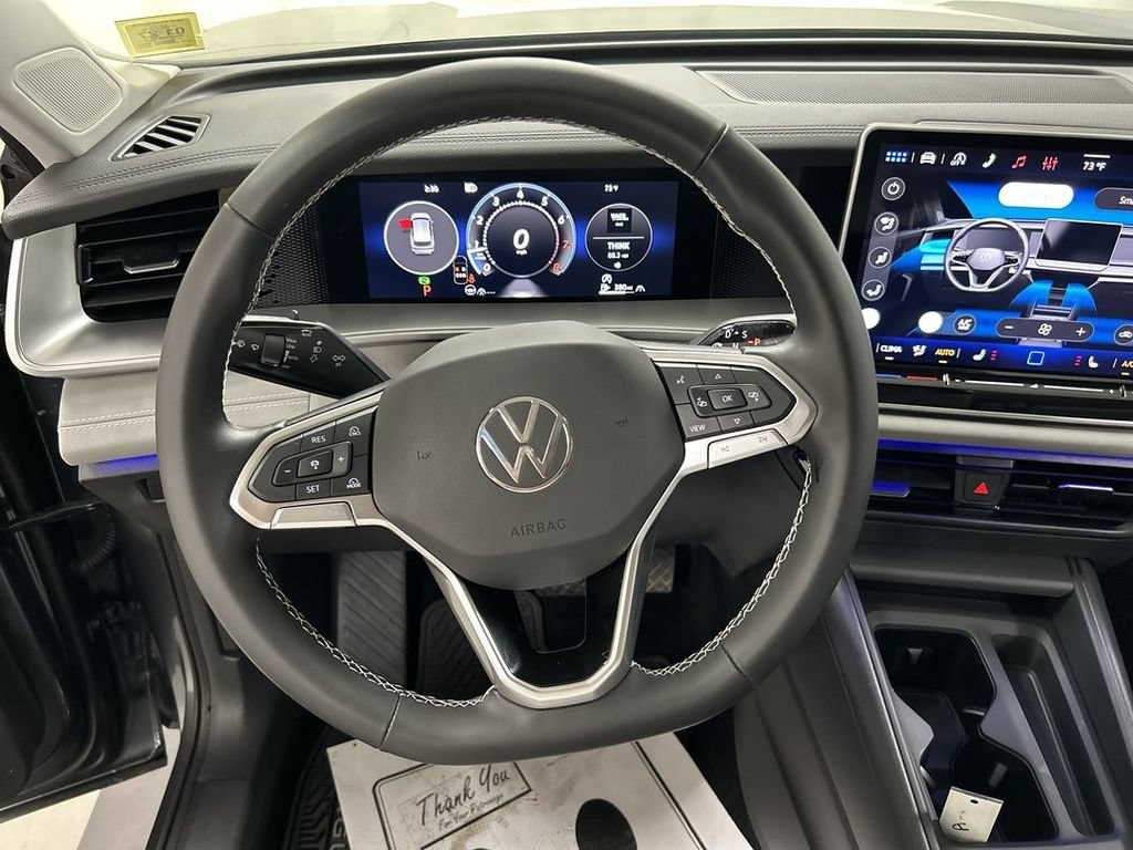 Used 2026 Volkswagen Tiguan SE SUV