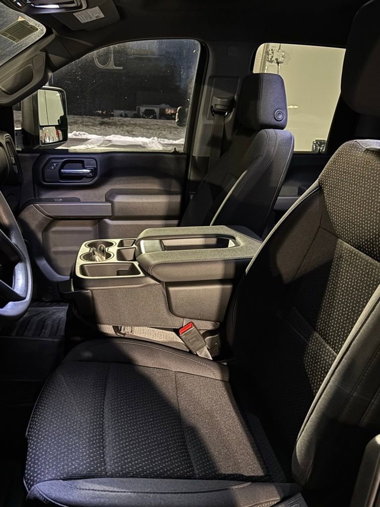 2025 GMC Sierra 2500HD Pro - Photo 12
