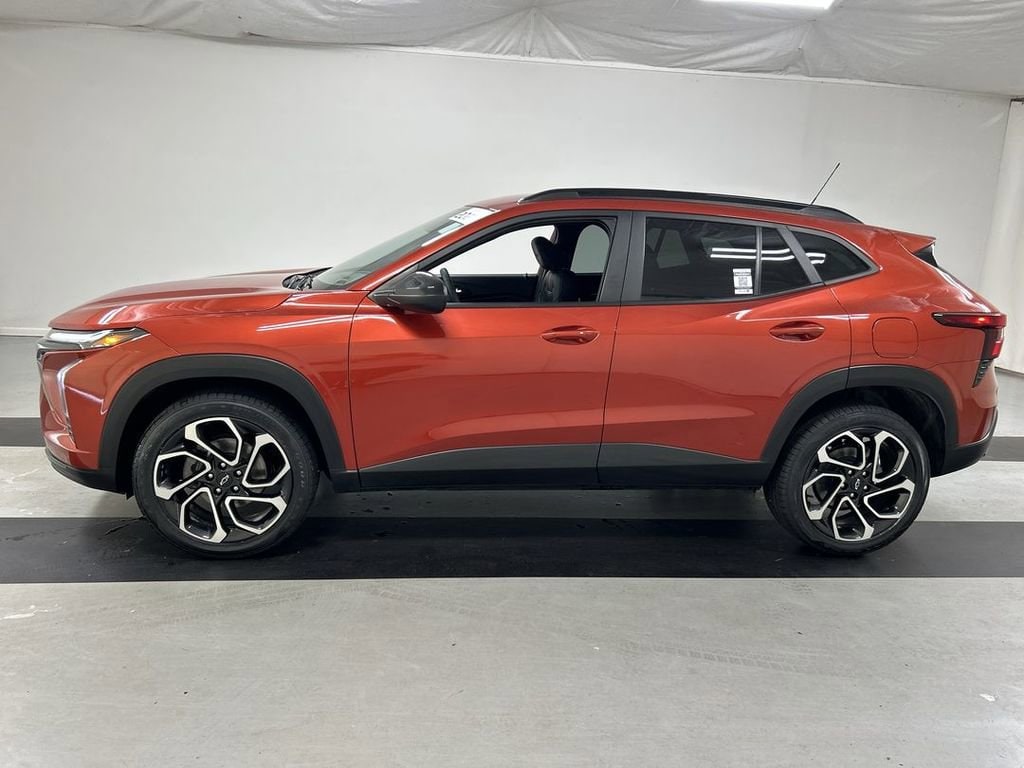 2024 Chevrolet Trax RS - Photo 6