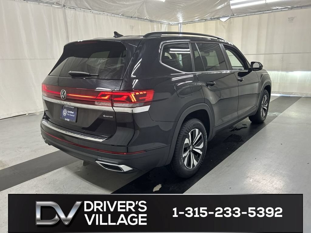 Used 2024 Volkswagen Atlas 2.0T SE SUV