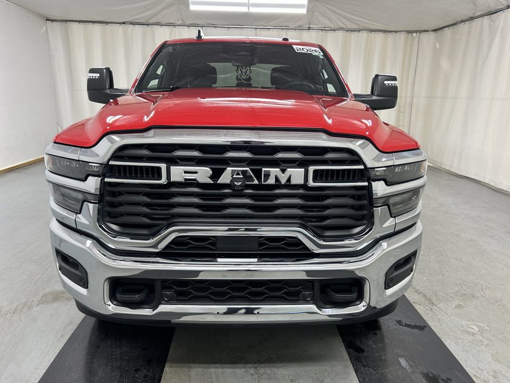Used 2026 Ram 2500 Big Horn