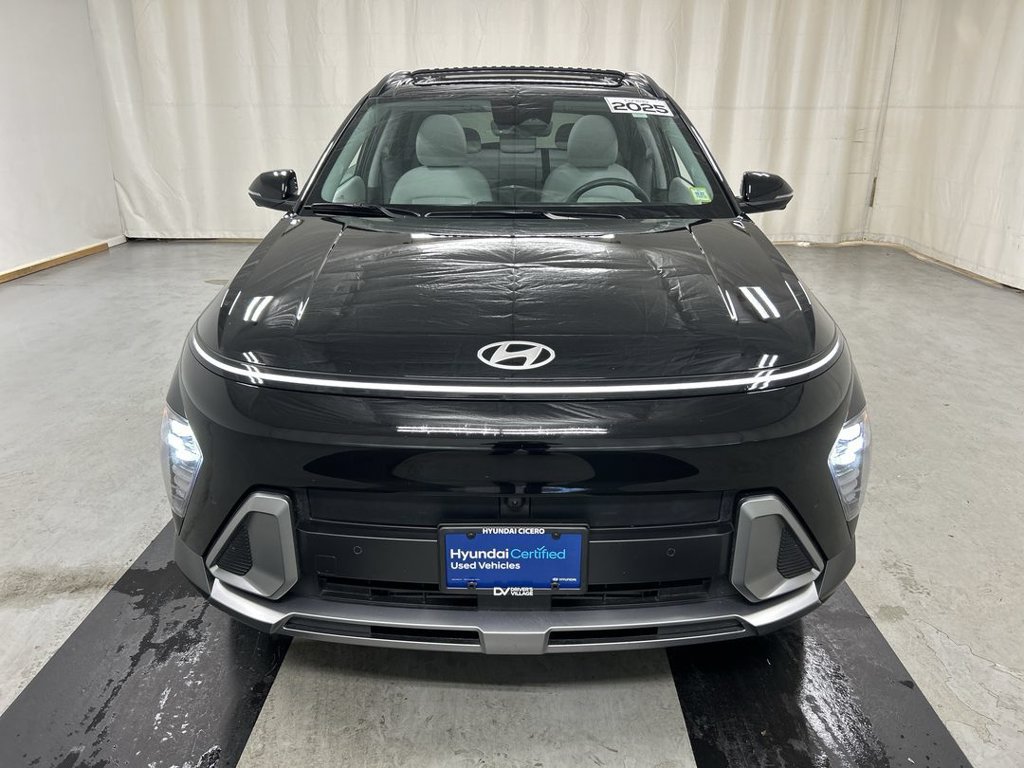 Used 2025 Hyundai Kona Limited SUV