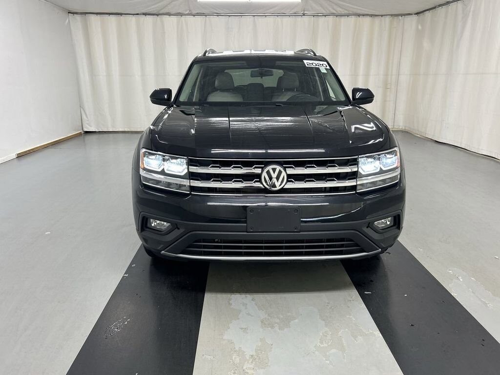 Used 2020 Volkswagen Atlas 2.0T SE SUV