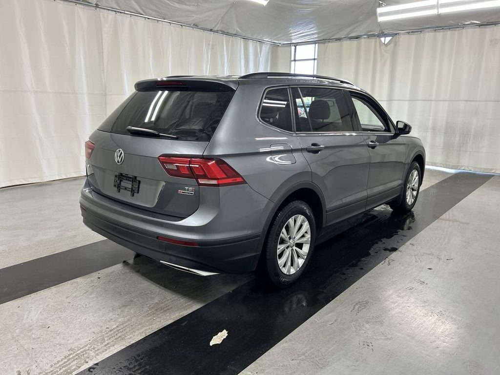 Used 2018 Volkswagen Tiguan 2.0T S SUV