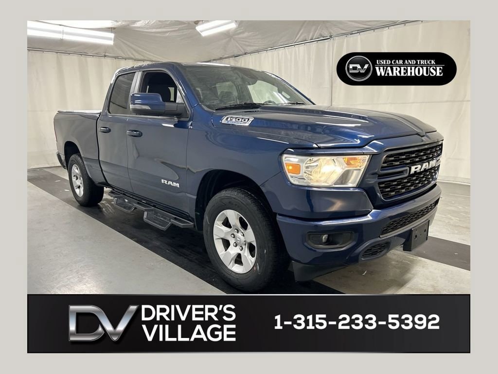 2024 RAM Ram 1500 Pickup