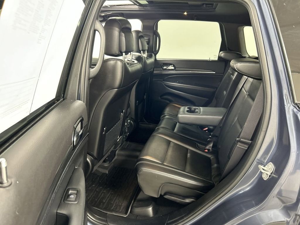2021 Jeep Grand Cherokee 80th Edition - Photo 21