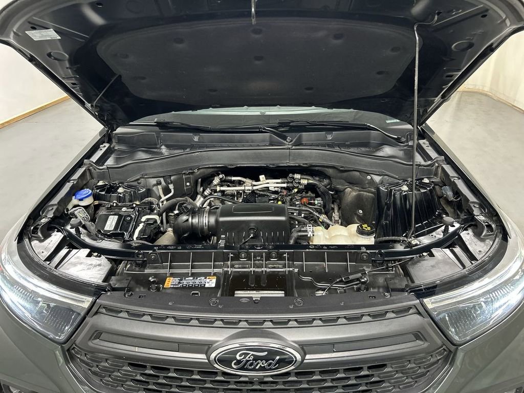 2021 Ford Explorer TIMBERLINE - Photo 26