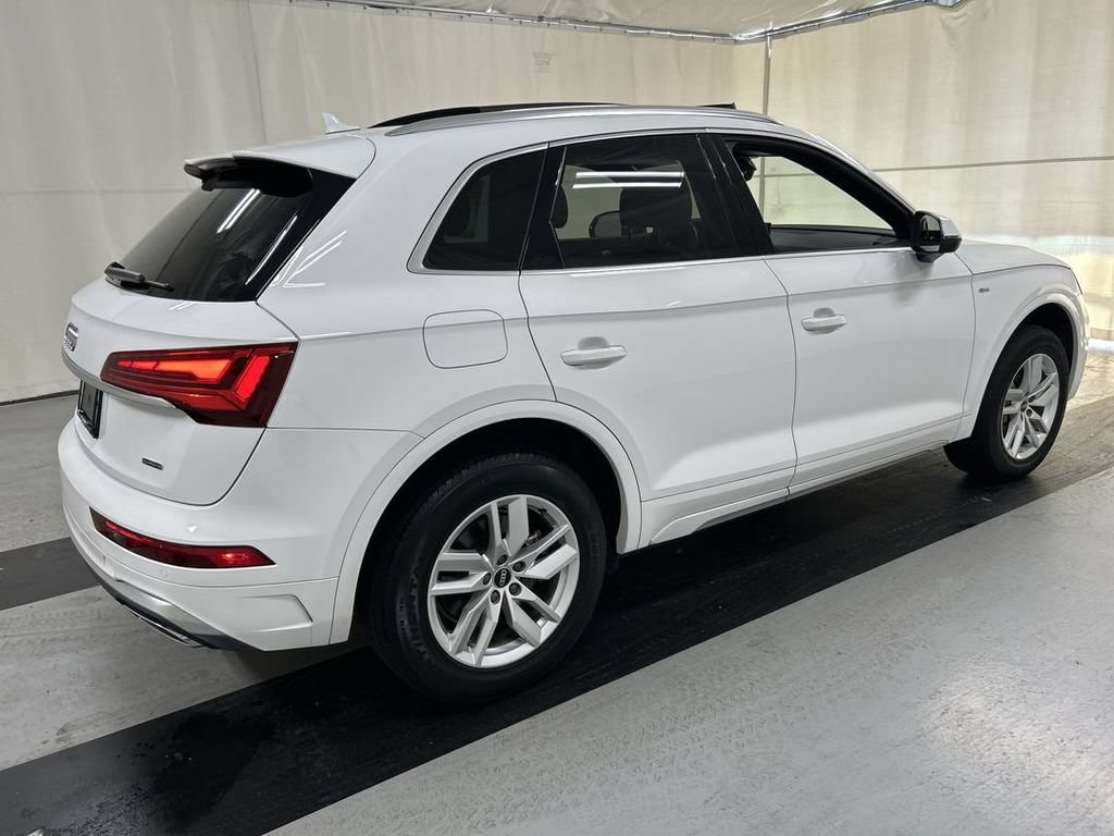 Used 2023 Audi Q5 Premium 45 Tfsi S Line Quattro SUV