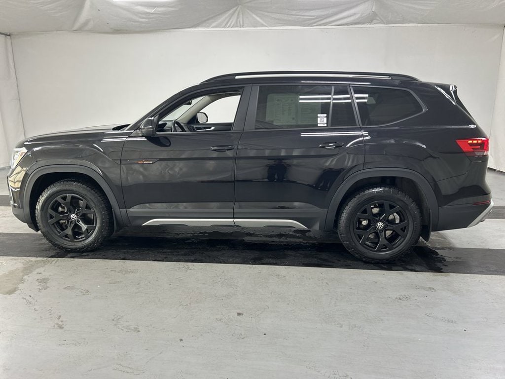 2024 Volkswagen Atlas Atlas Peak Edition - Photo 6