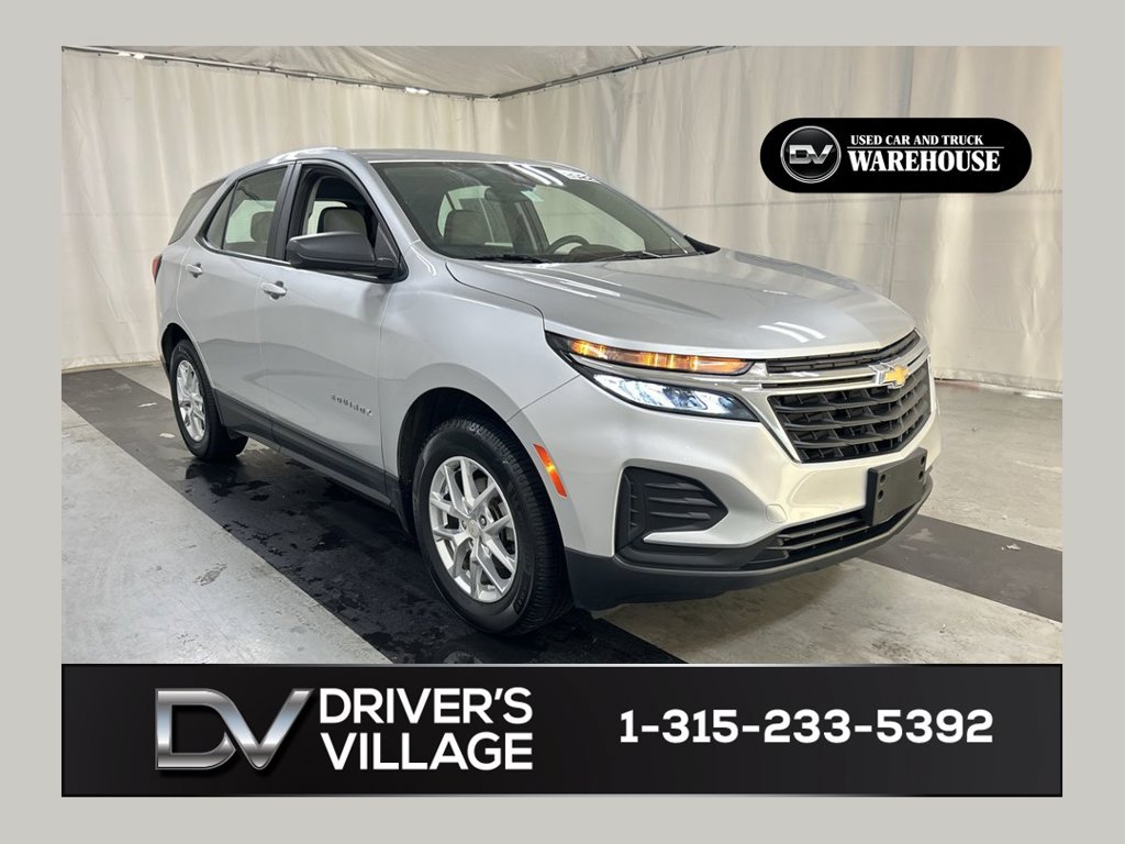  Chevrolet Equinox
