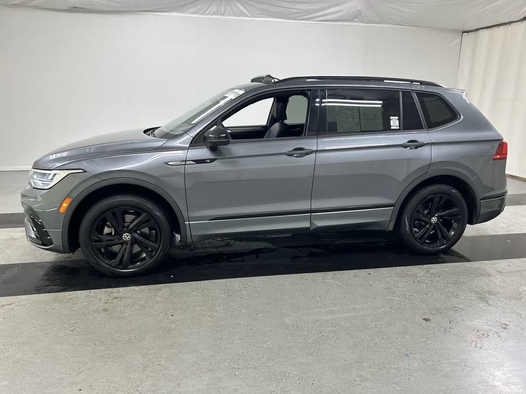 2024 Volkswagen Tiguan SE R-LINE BLACK - Photo 6